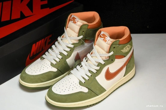 Air High FB9934-300 Jordan 1  OG  “Celadon” FB9934-300 0813